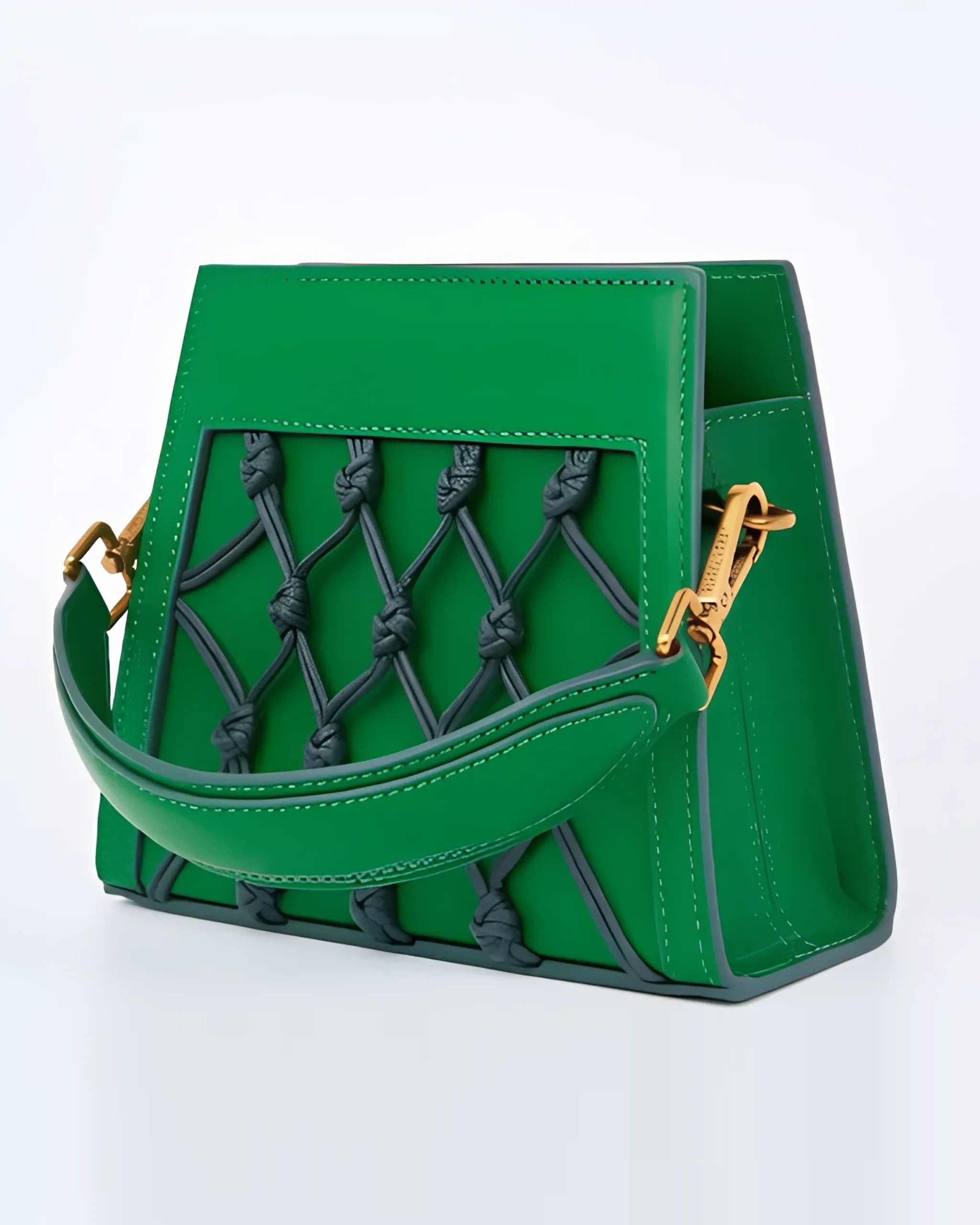 Amu Bag(Bamboo Green, Medium)