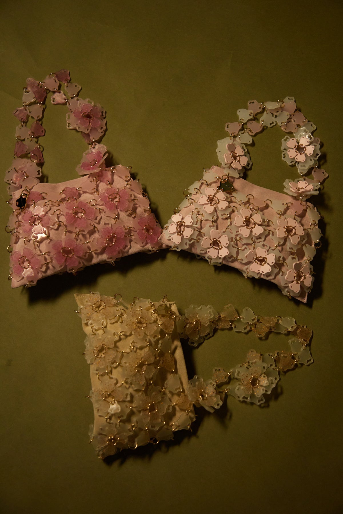 Infinitude Blooming Bag (Sugary)