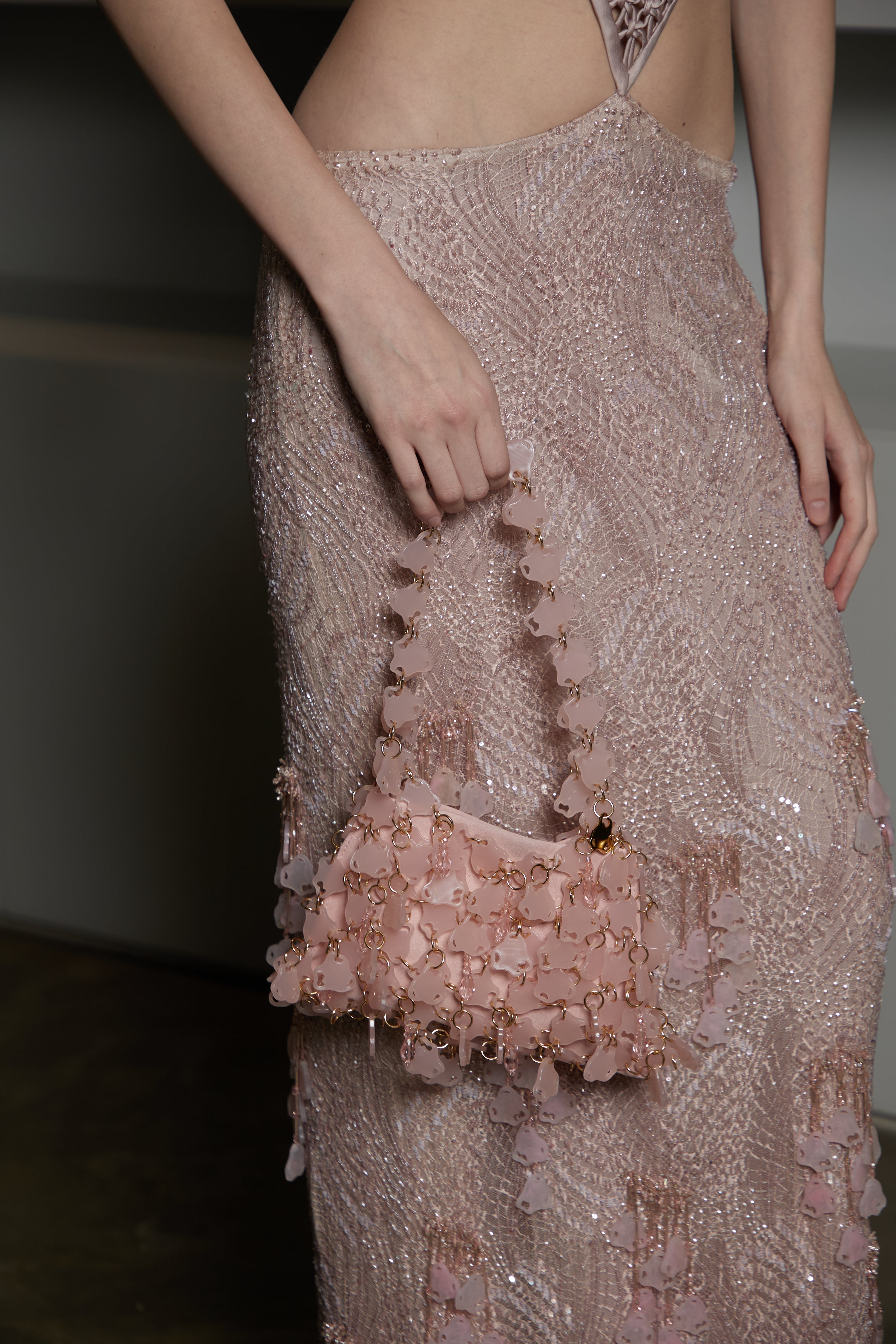 Infinitude Beading Bag(Lyra)