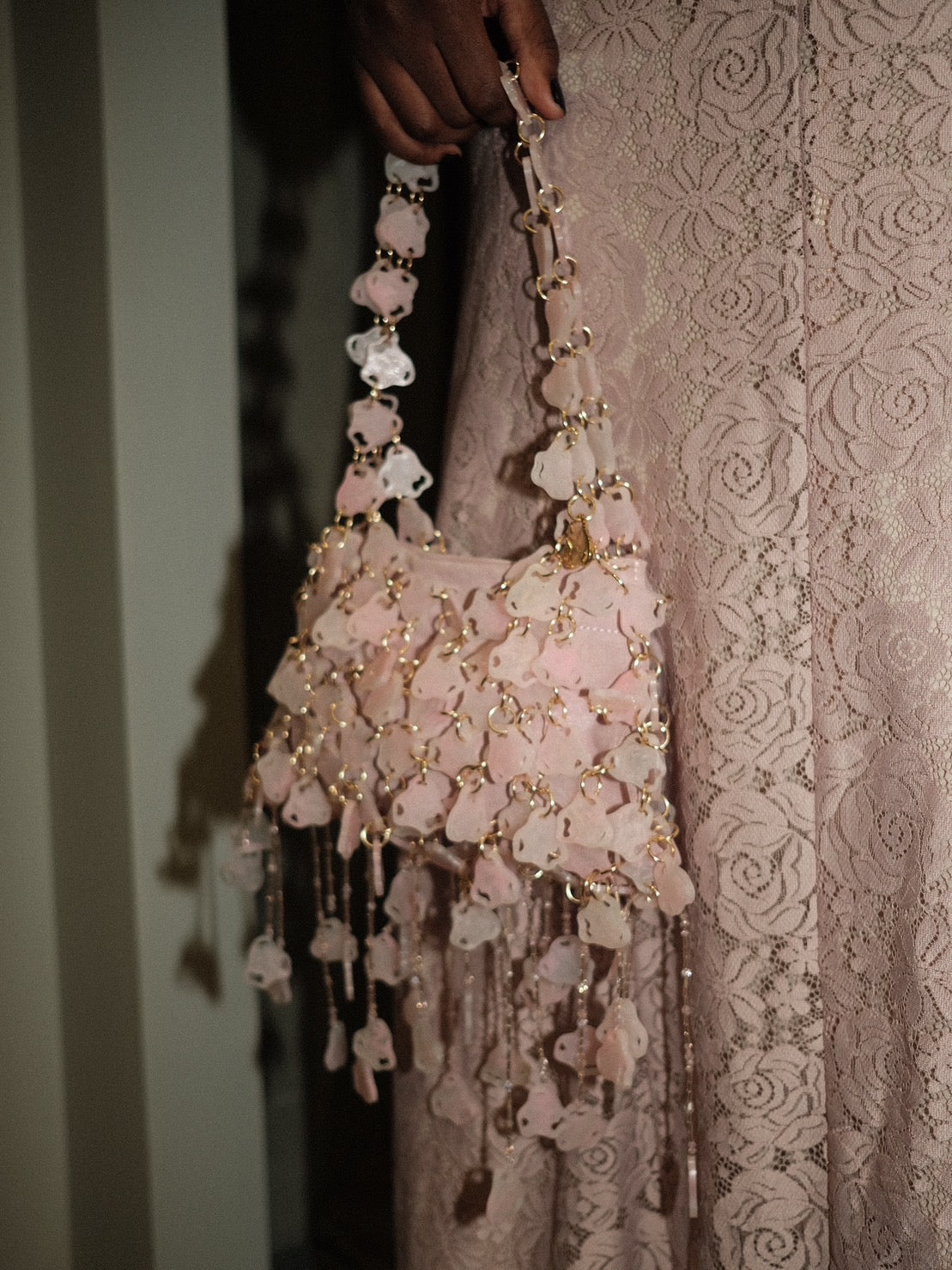 Infinitude Beading Bag(Lyra)