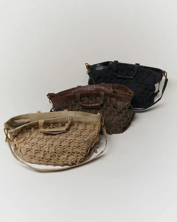 Benjamin Bag(Black)