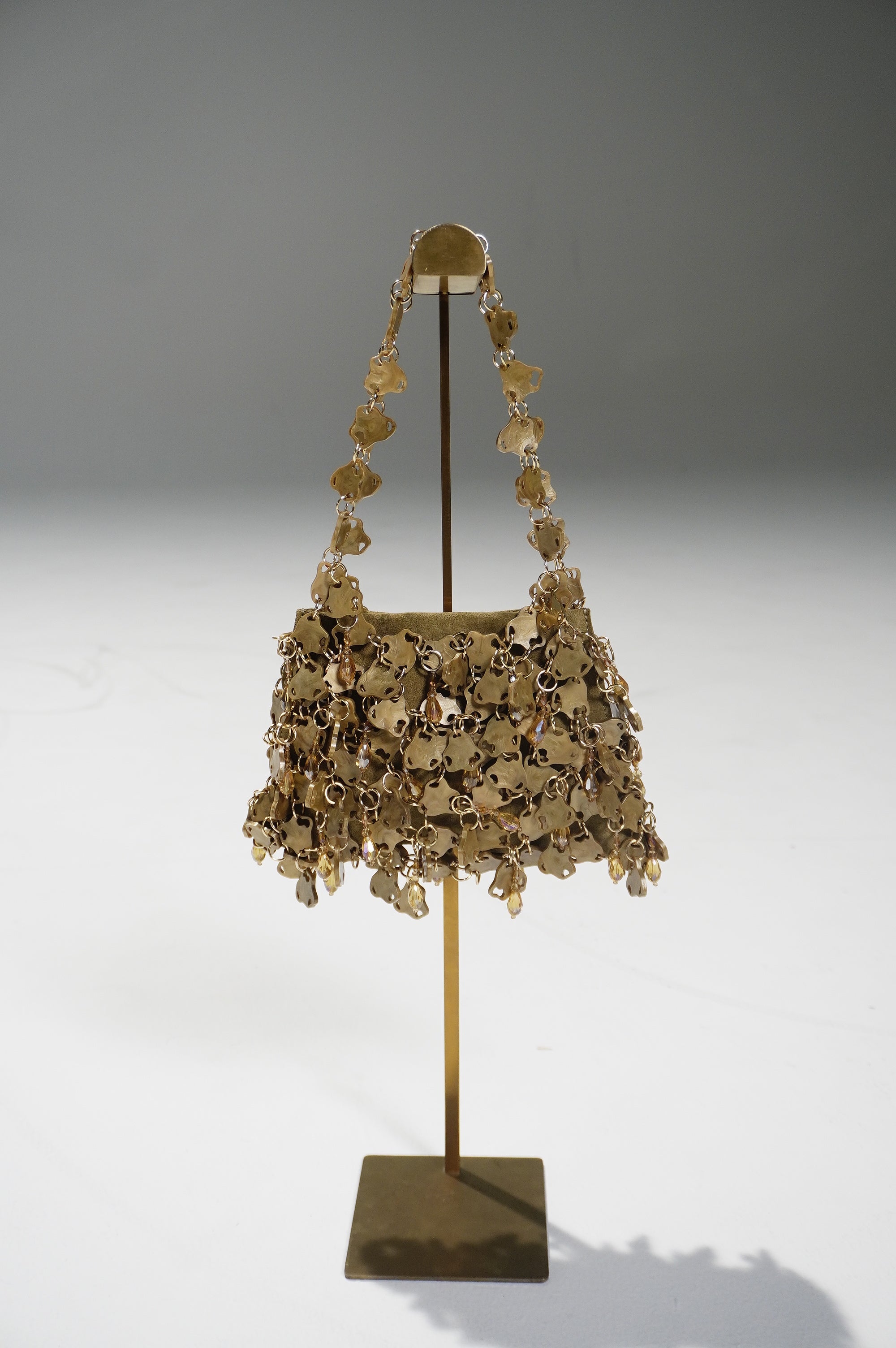 Infinitude Beading Bag(Zircon)