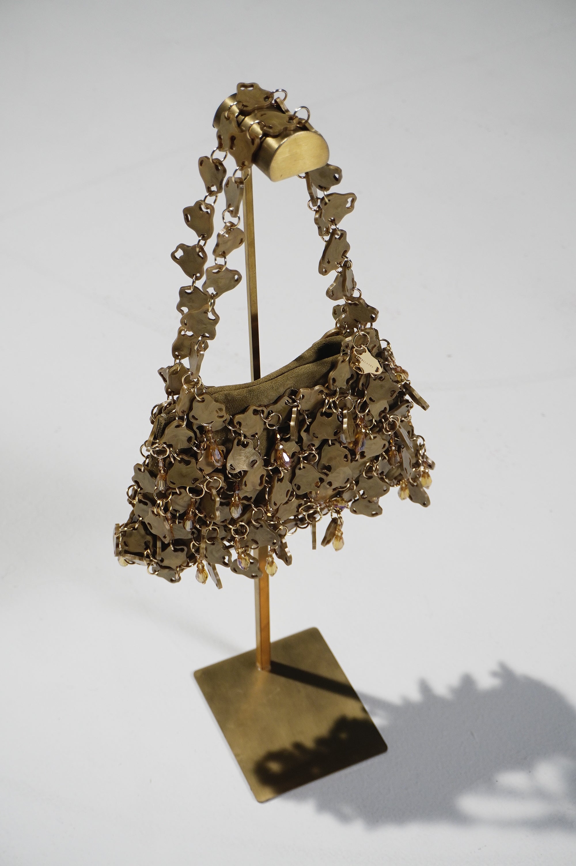 Infinitude Beading Bag(Zircon)