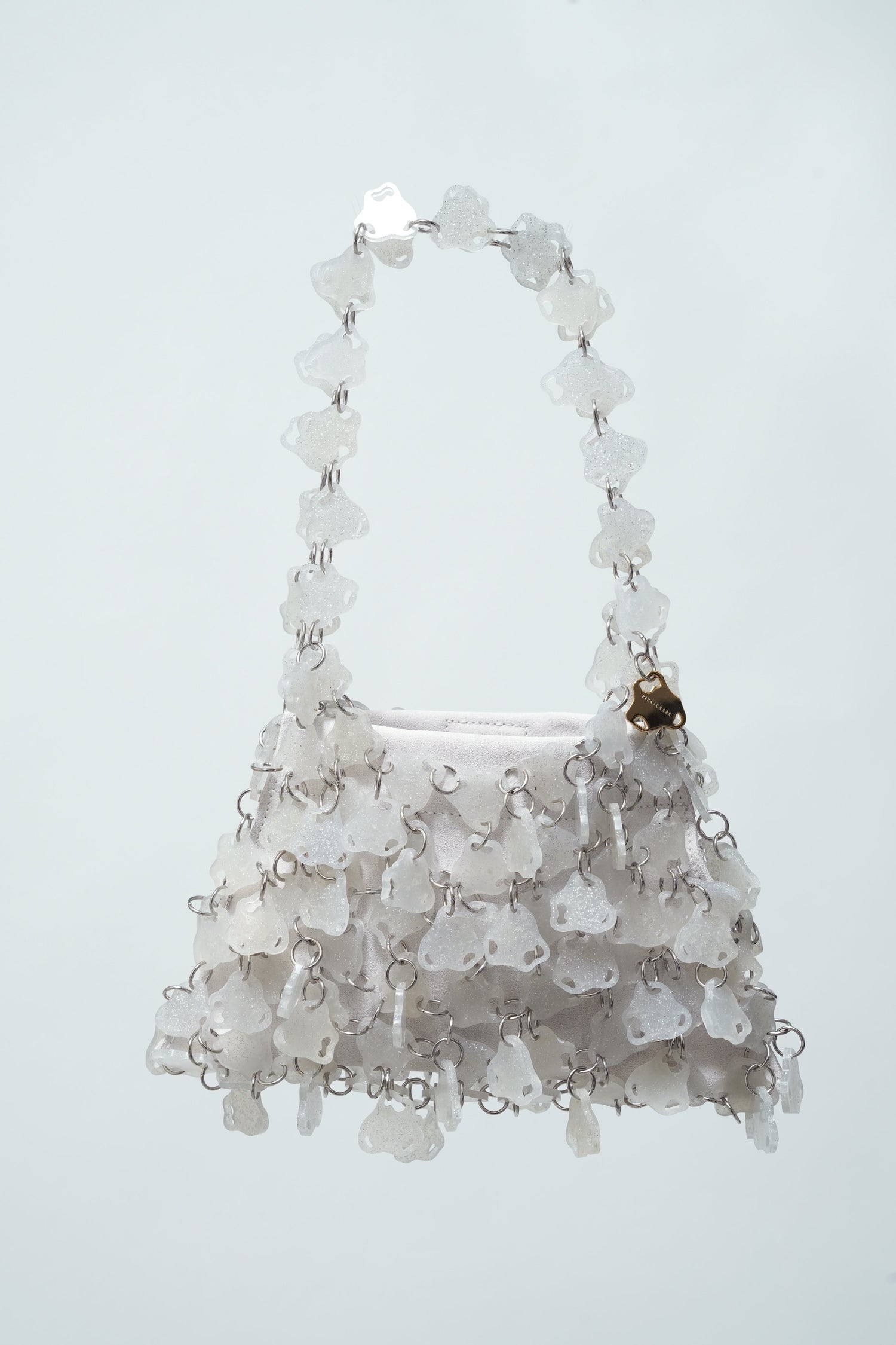 Infinitude Bag in Sparkle Glitter