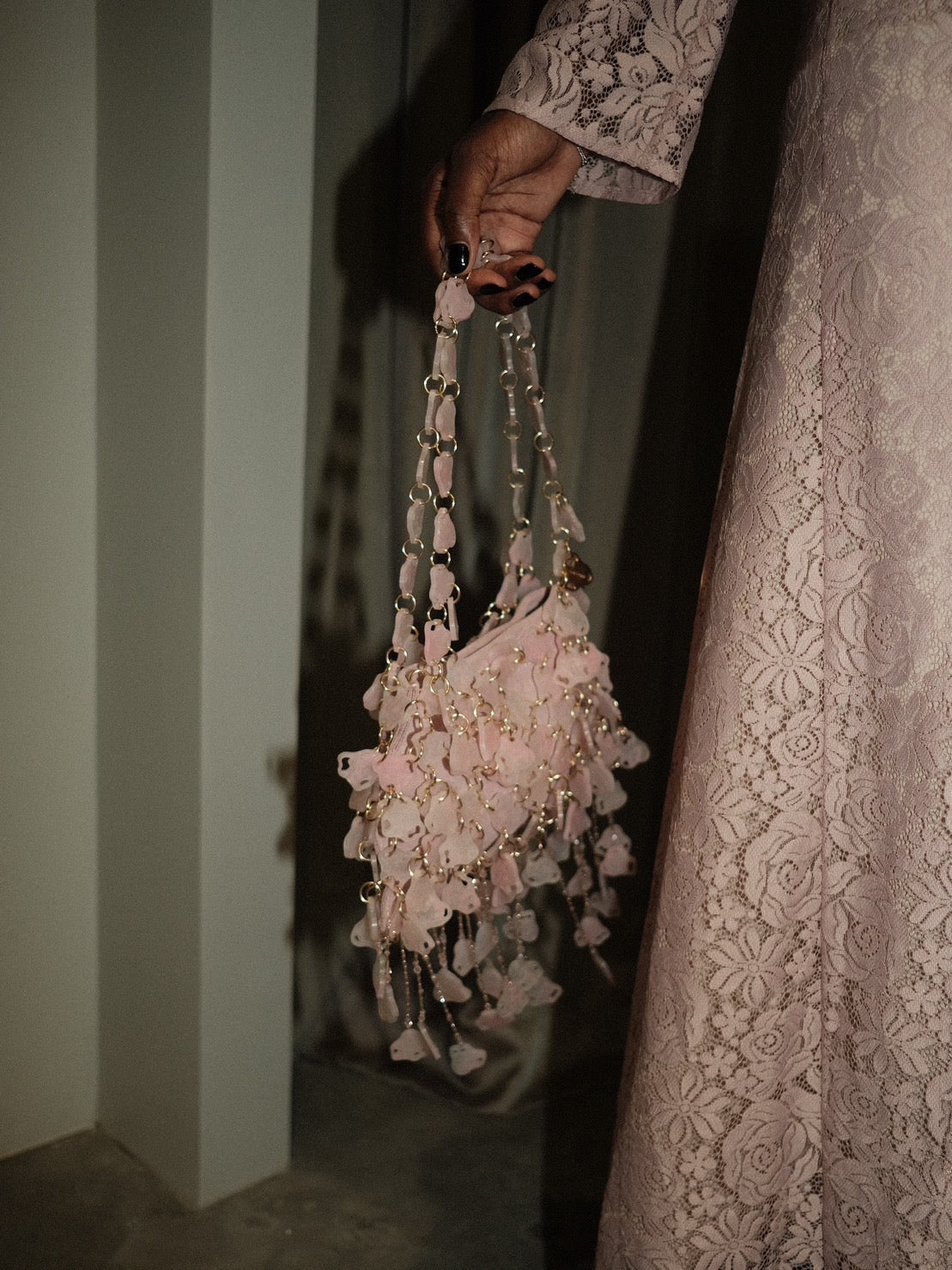 Infinitude Beading Bag(Lyra)