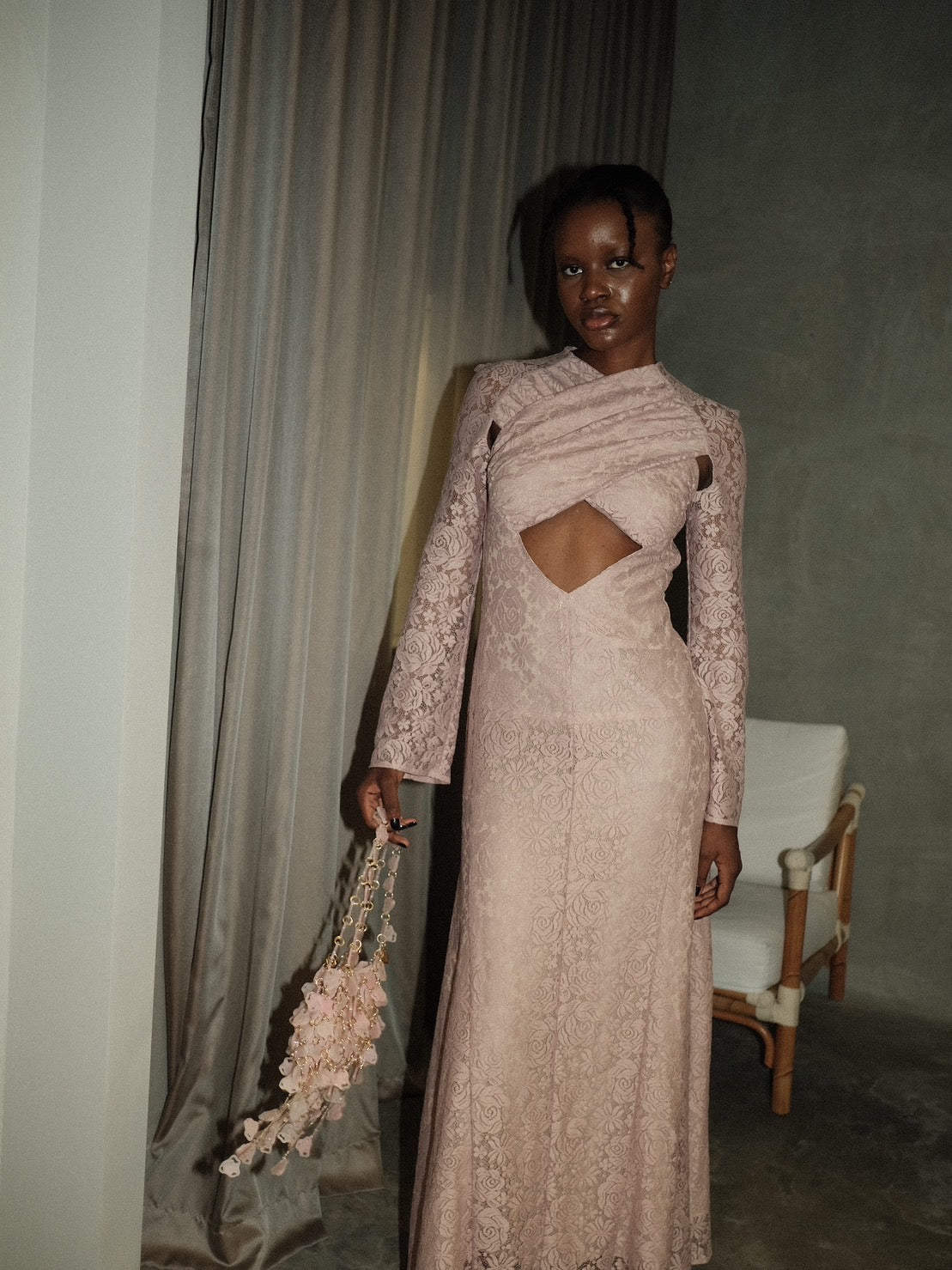 Infinitude Beading Bag(Lyra)