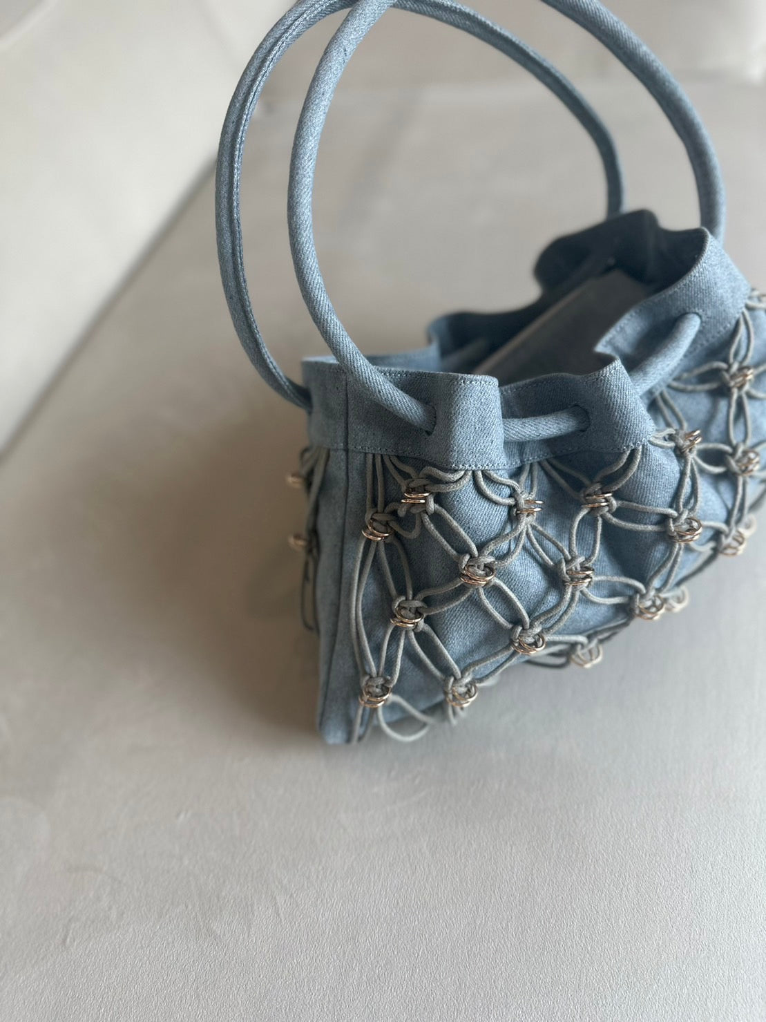 Maya Bag - Dark Denim