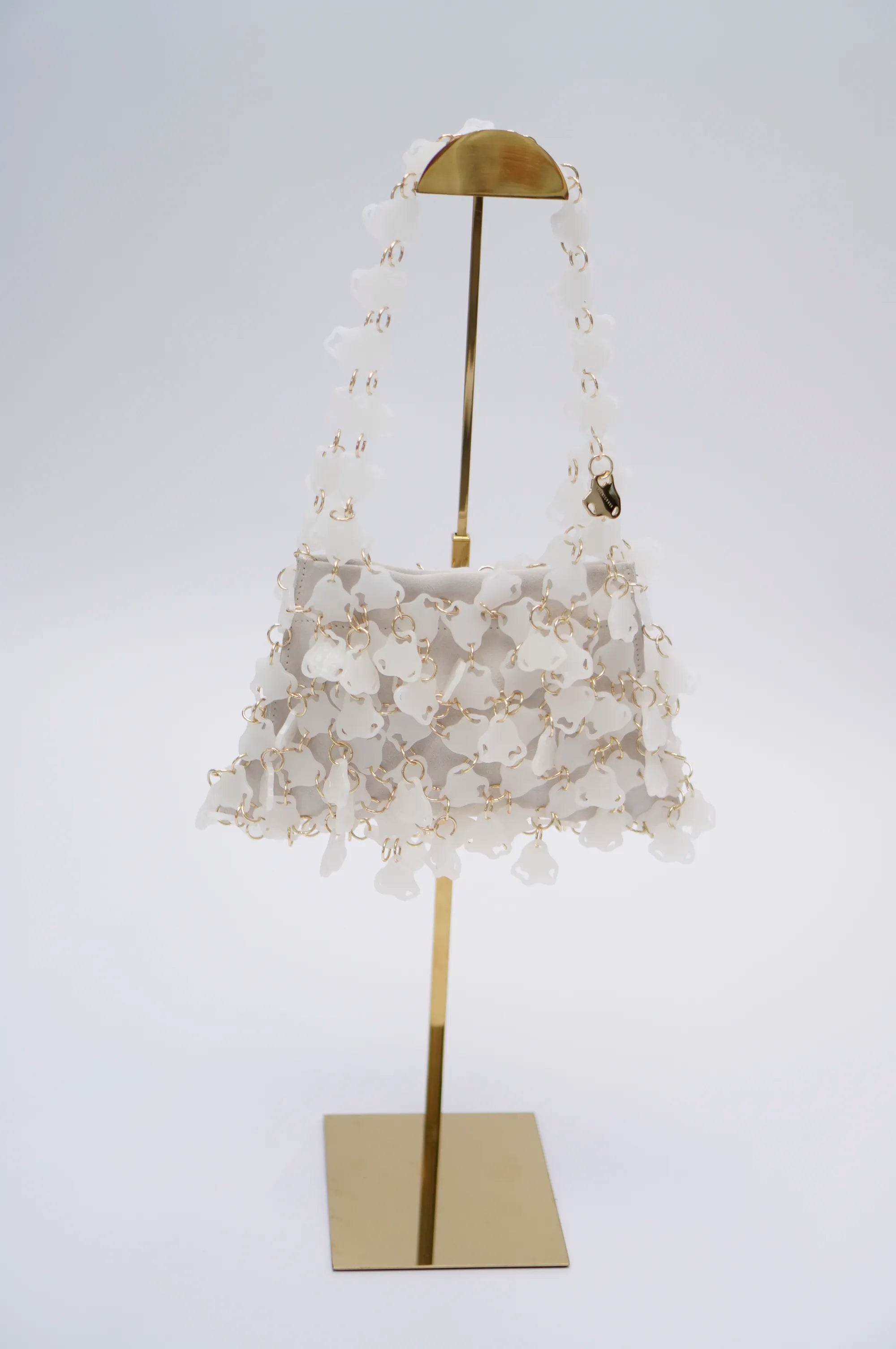 Infinitude Bag(Clear White, Medium)