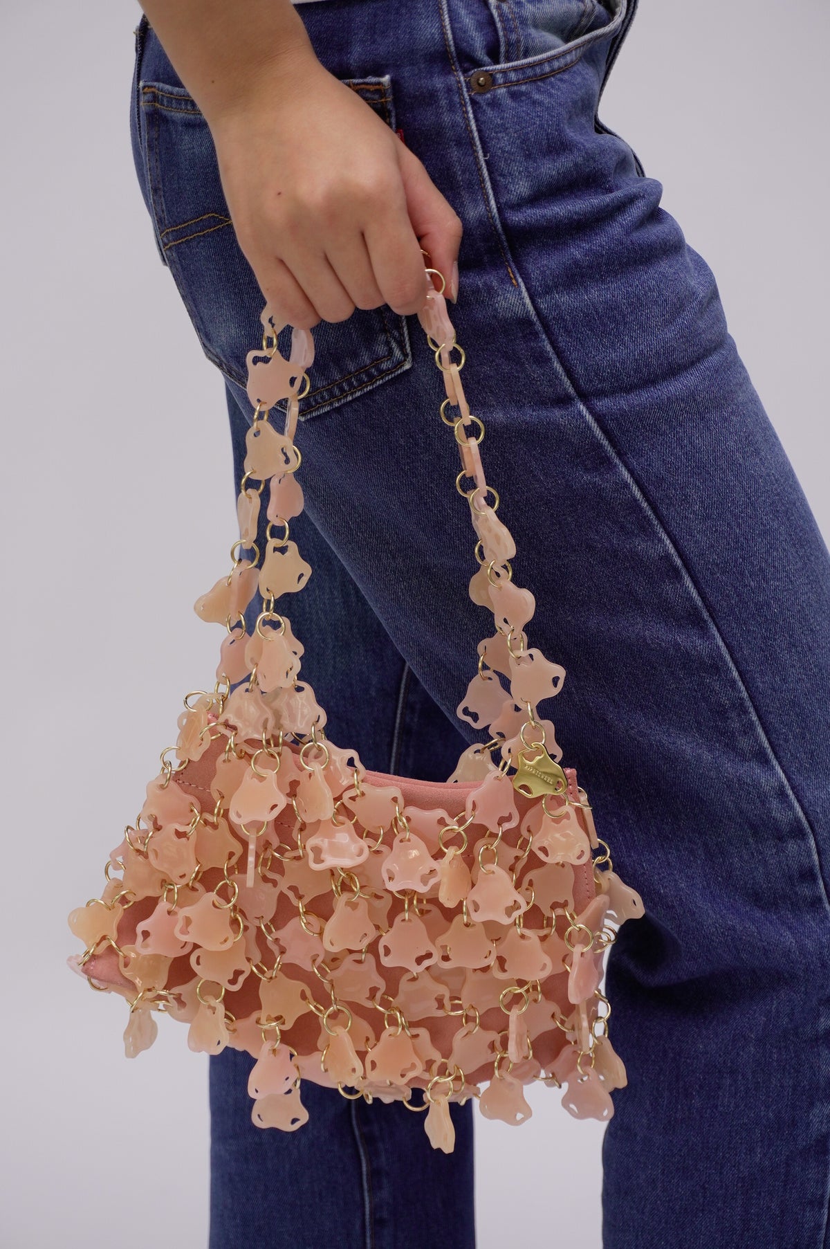 Infinitude Bag(Salmon, Medium) – Pipatchara USD