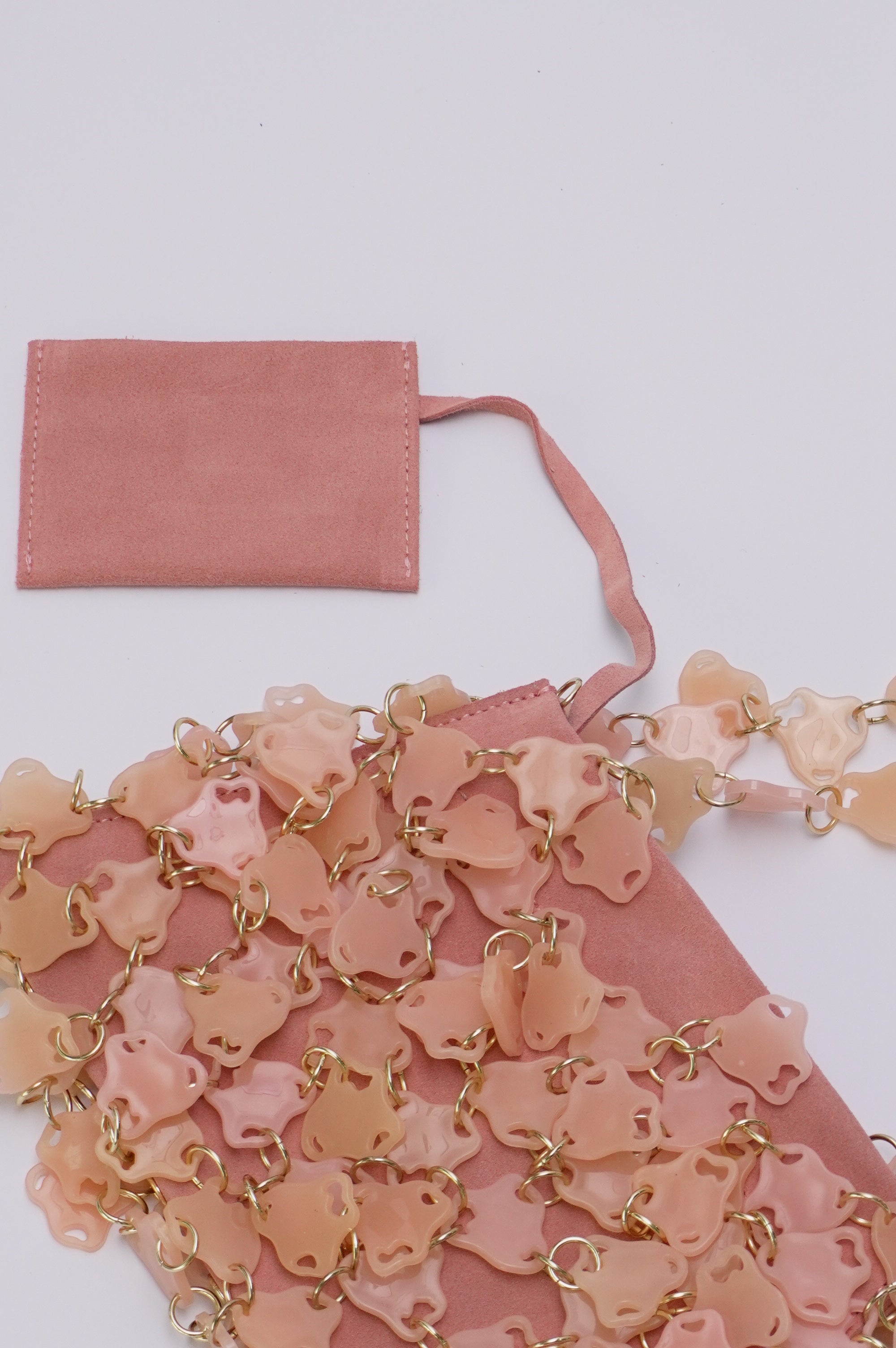 Infinitude Bag - Salmon