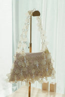Infinitude Beading Bag(Oat)
