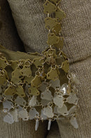 Infinitude Gradient Beading Bag - Oscar