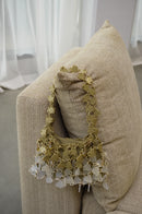 Infinitude Gradient Beading Bag - Oscar