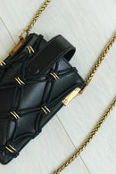 Madi Bag(Black, Mini)