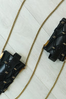 Madi Bag(Black, Mini)