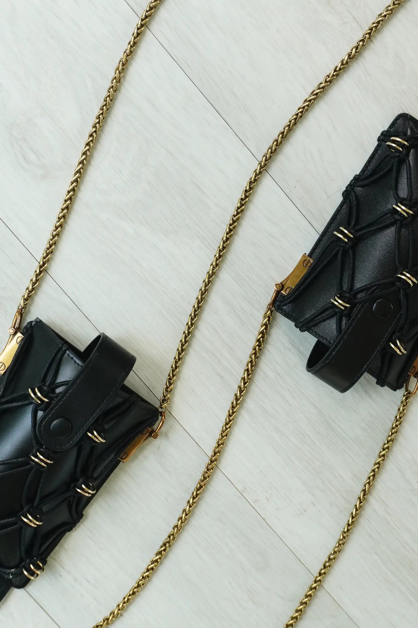 Madi Bag(Black, Mini)