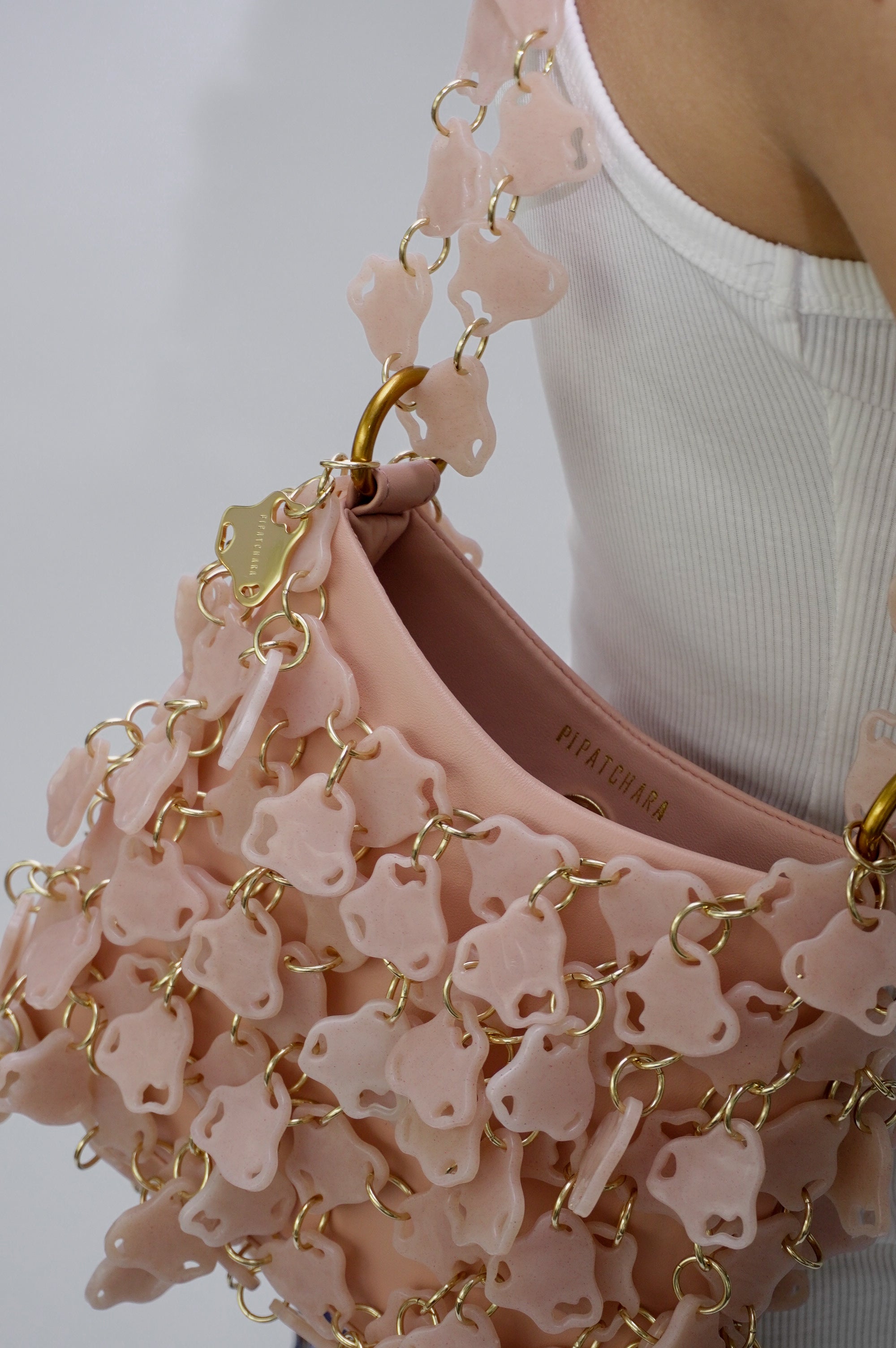 Infinitude Jade Bag - Blossom