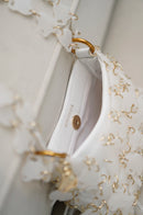 Infinitude Jade Bag(Clear White)