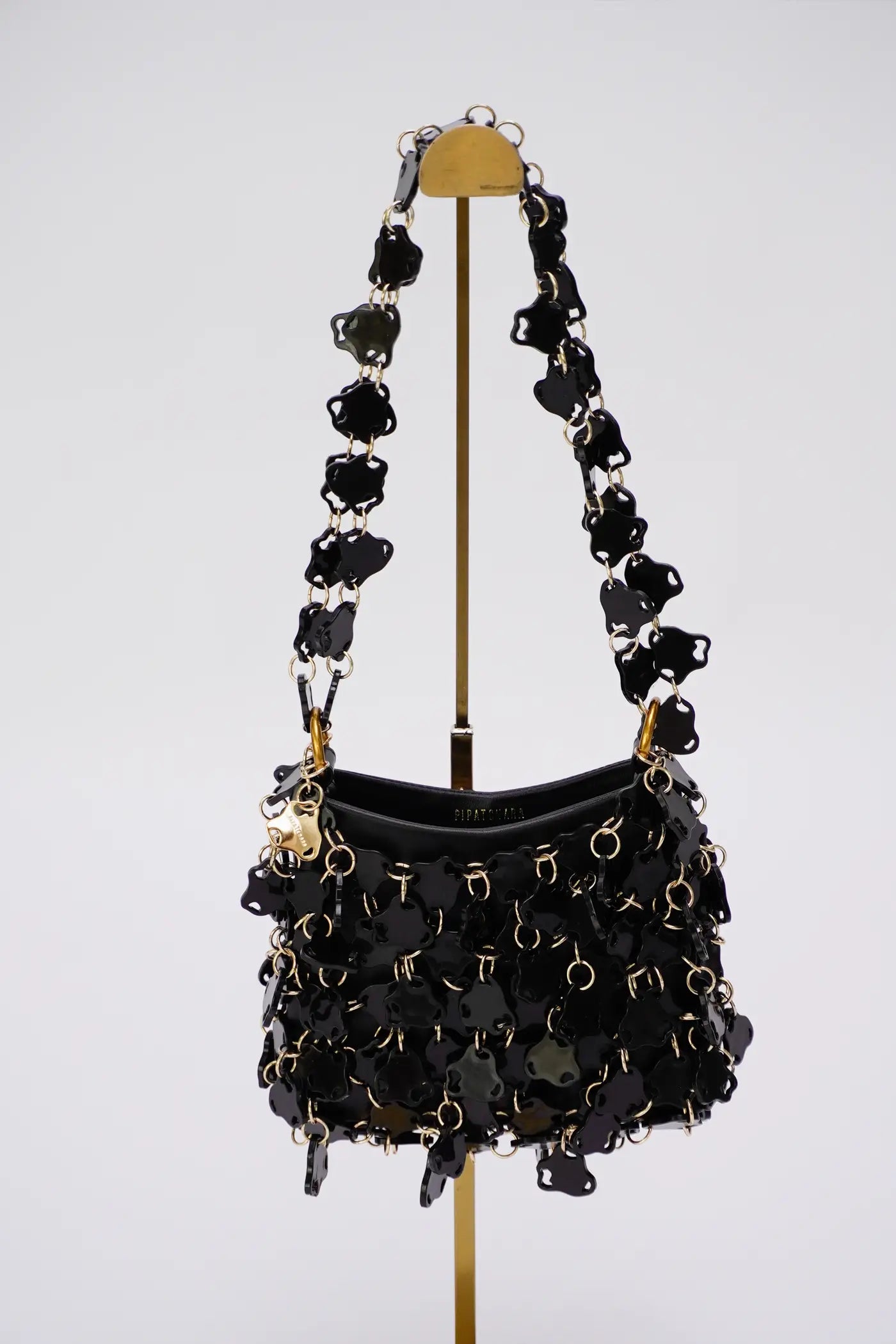 Infinitude Jade Bag(Hematite)