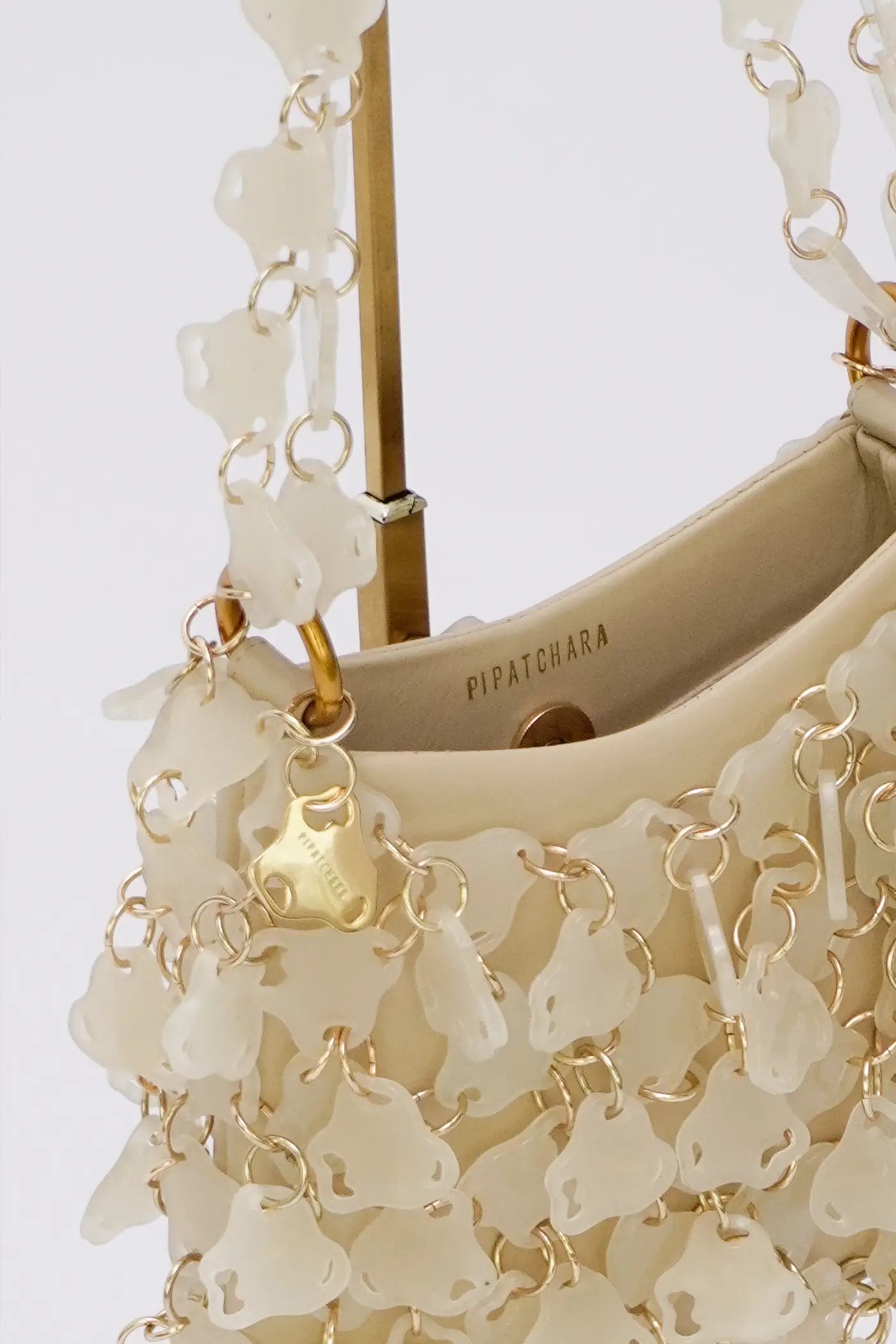 Infinitude Jade Bag(Oat)