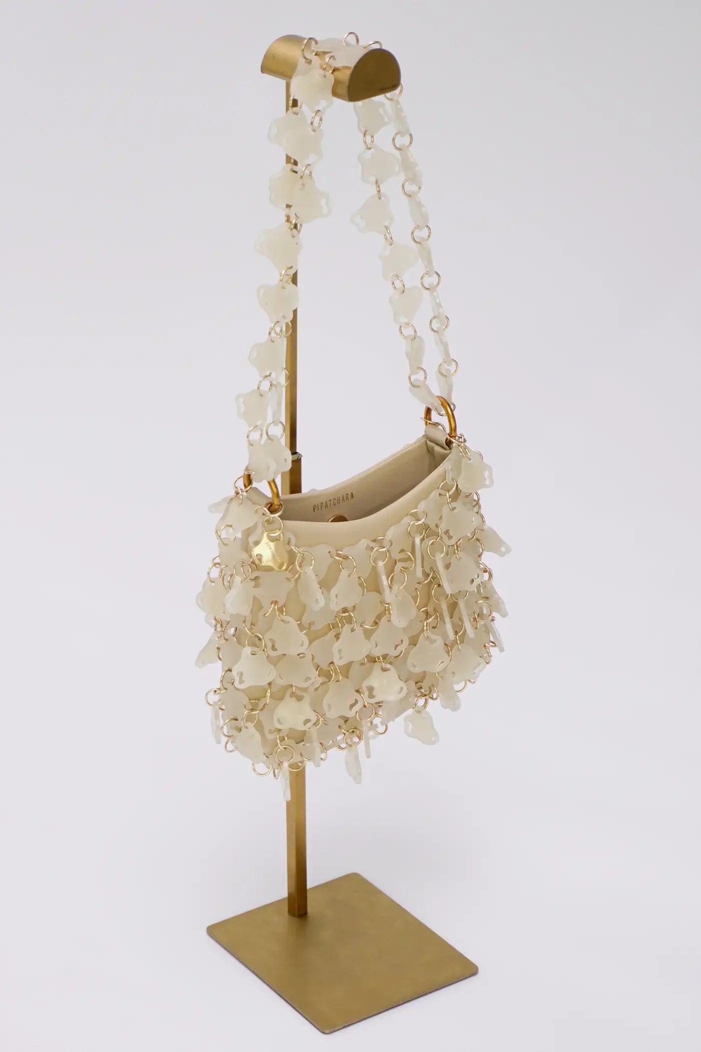 Infinitude Jade Bag(Oat)