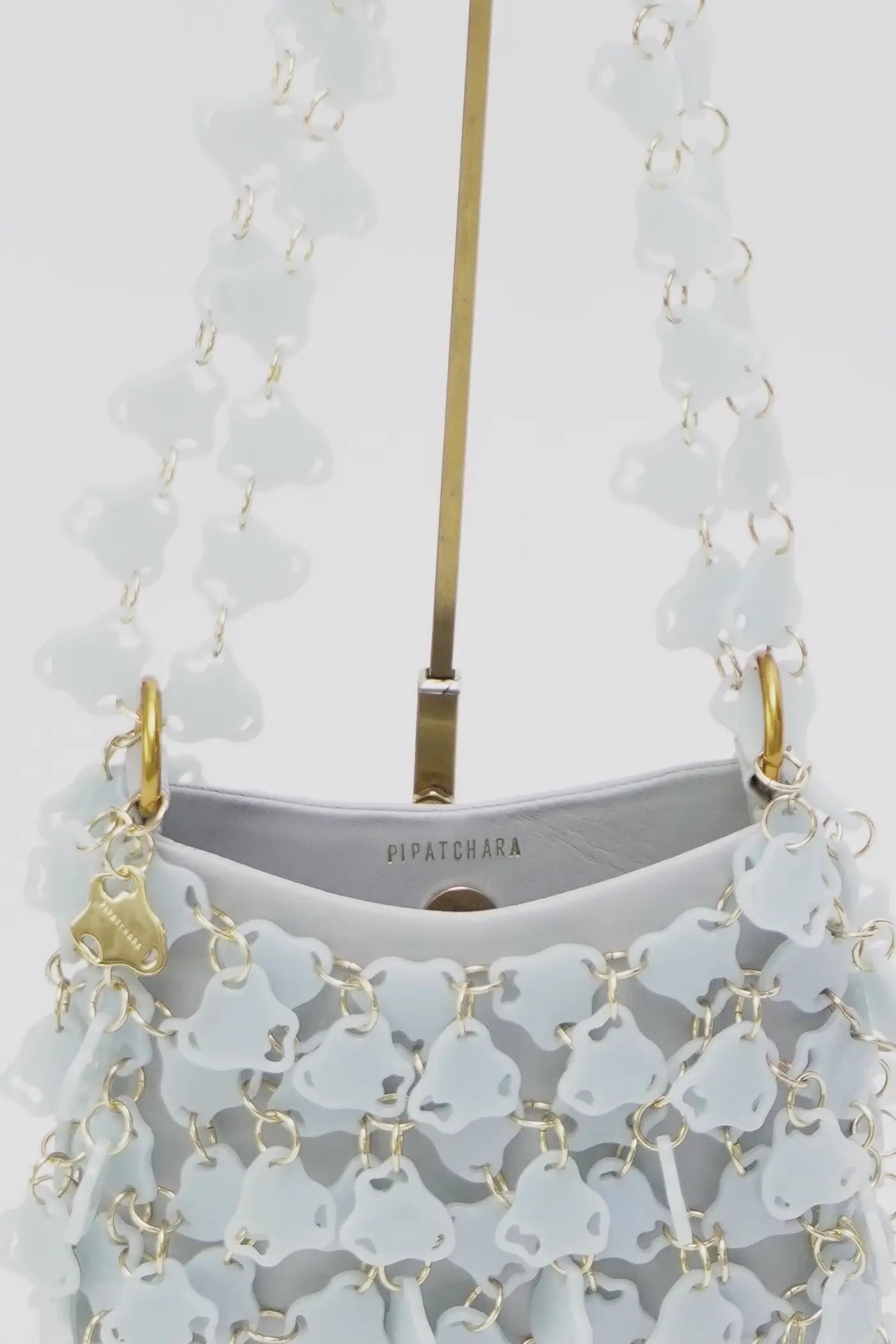 Infinitude Jade Bag(Pearl)
