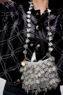 Infinitude Jade Bag(Silver)