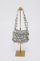 Infinitude Jade Bag(Silver)