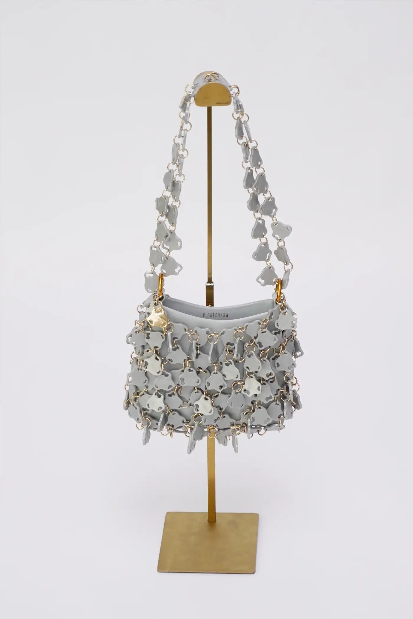 Infinitude Jade Bag(Silver)