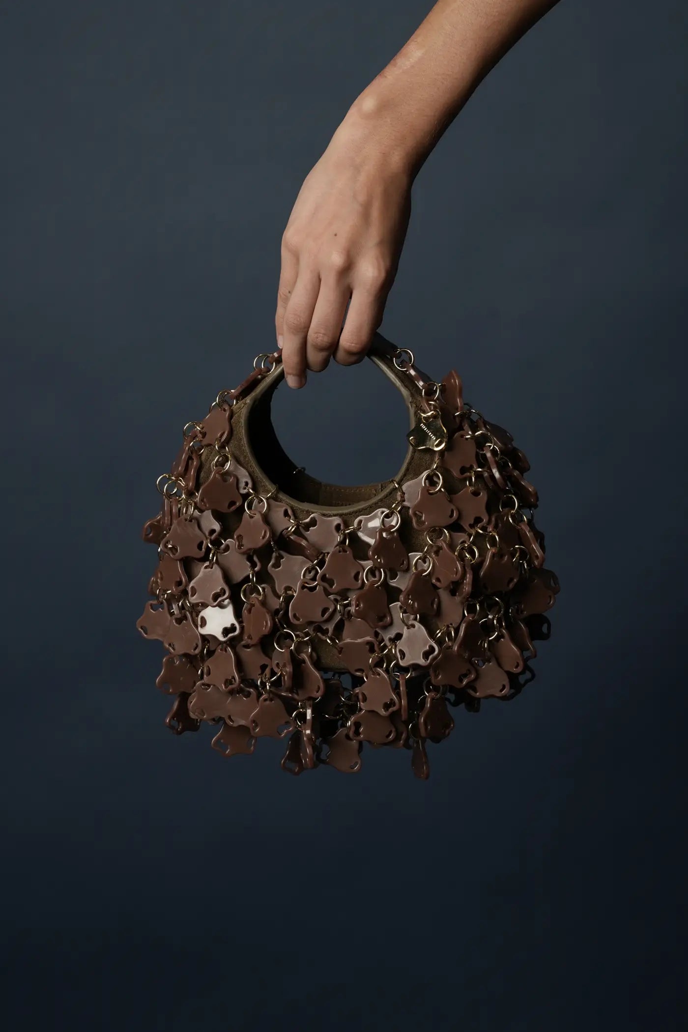 Infinitude Moon Bag(Teddy Bear)