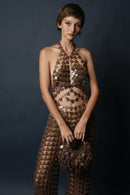 Infinitude Moon Bag(Teddy Bear)