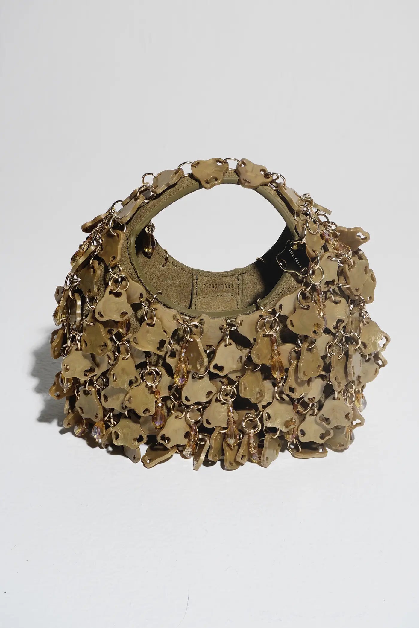 Infinitude Moon Beading Bag(Zircon)