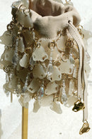 Infinitude Party Beading Bag(Oat)