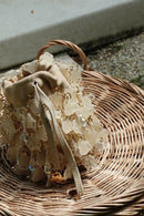 Infinitude Party Beading Bag(Oat)