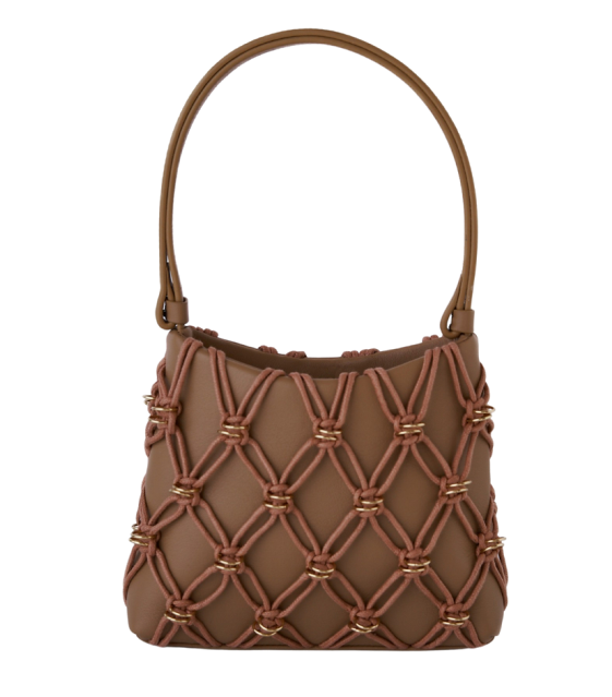Jade Bag Cotton Rope Ovaltine