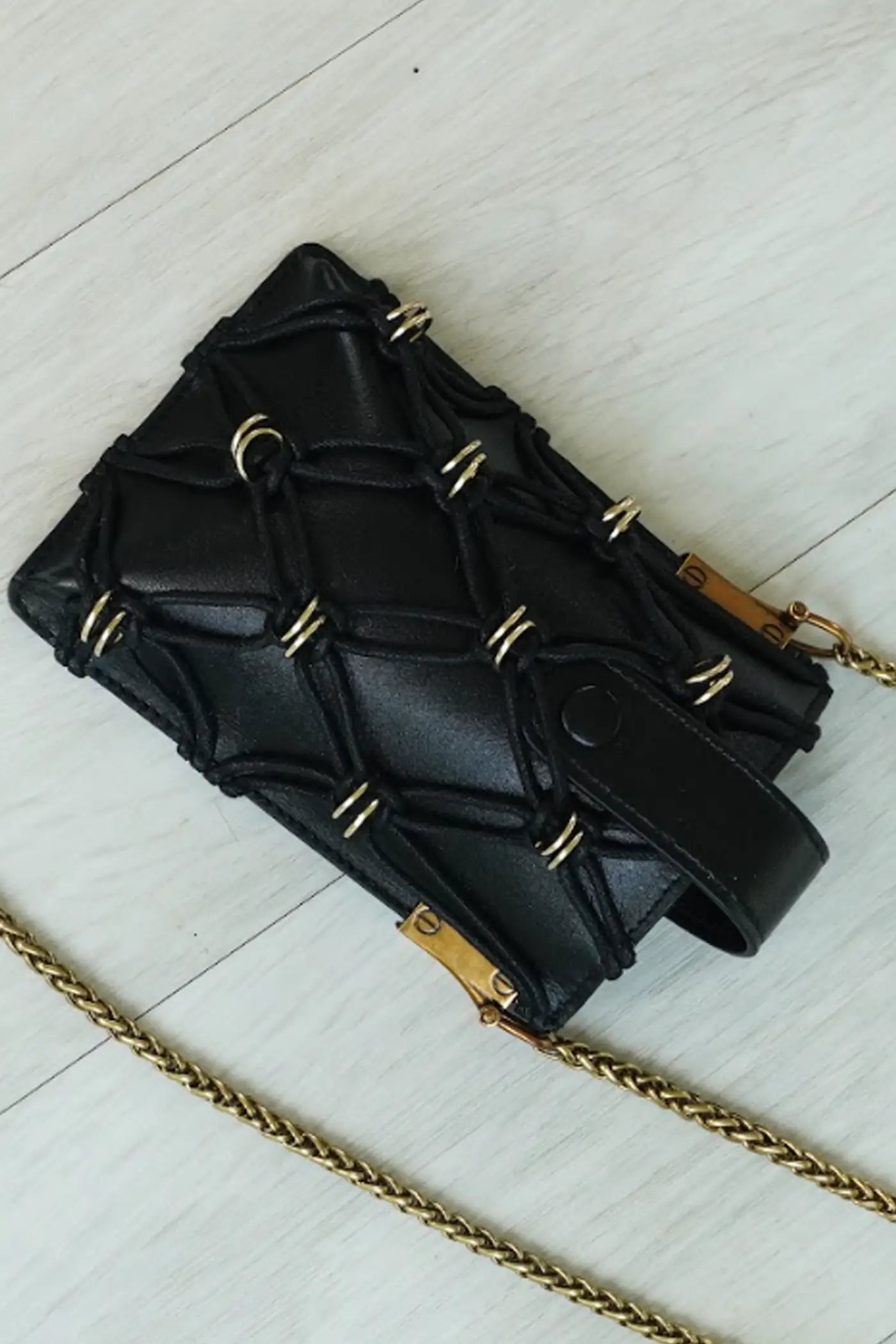 Madi Bag(Black, Mini)