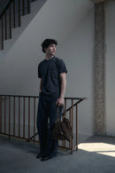 Marine Tote Bag(Brown)