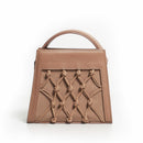 Amu Bag(Nude, Medium)