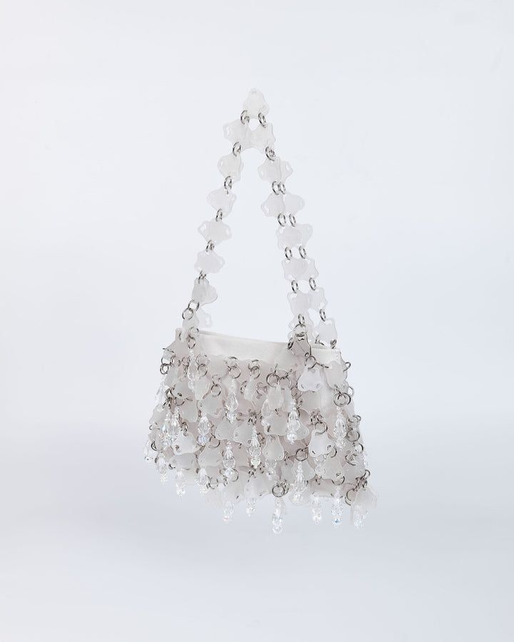 Infinitude Bag in Crystal