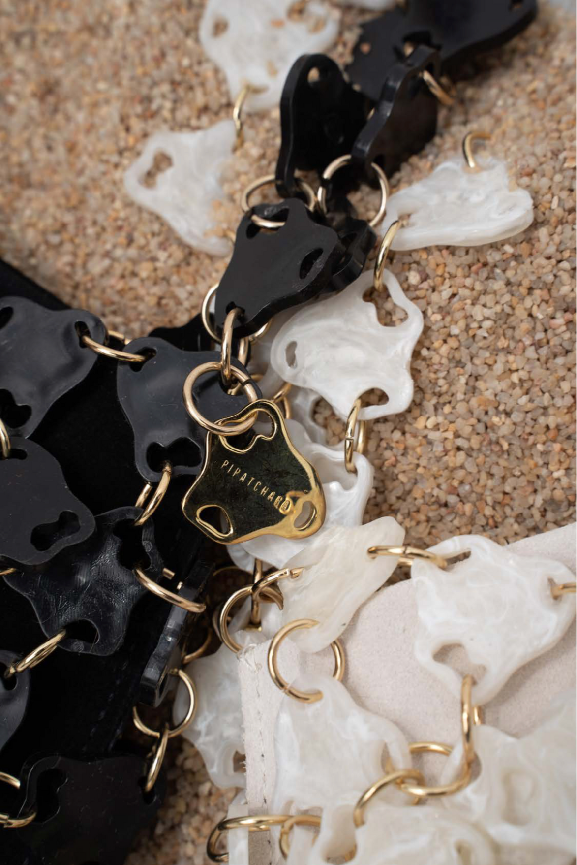 Infinitude Bag - Hematite
