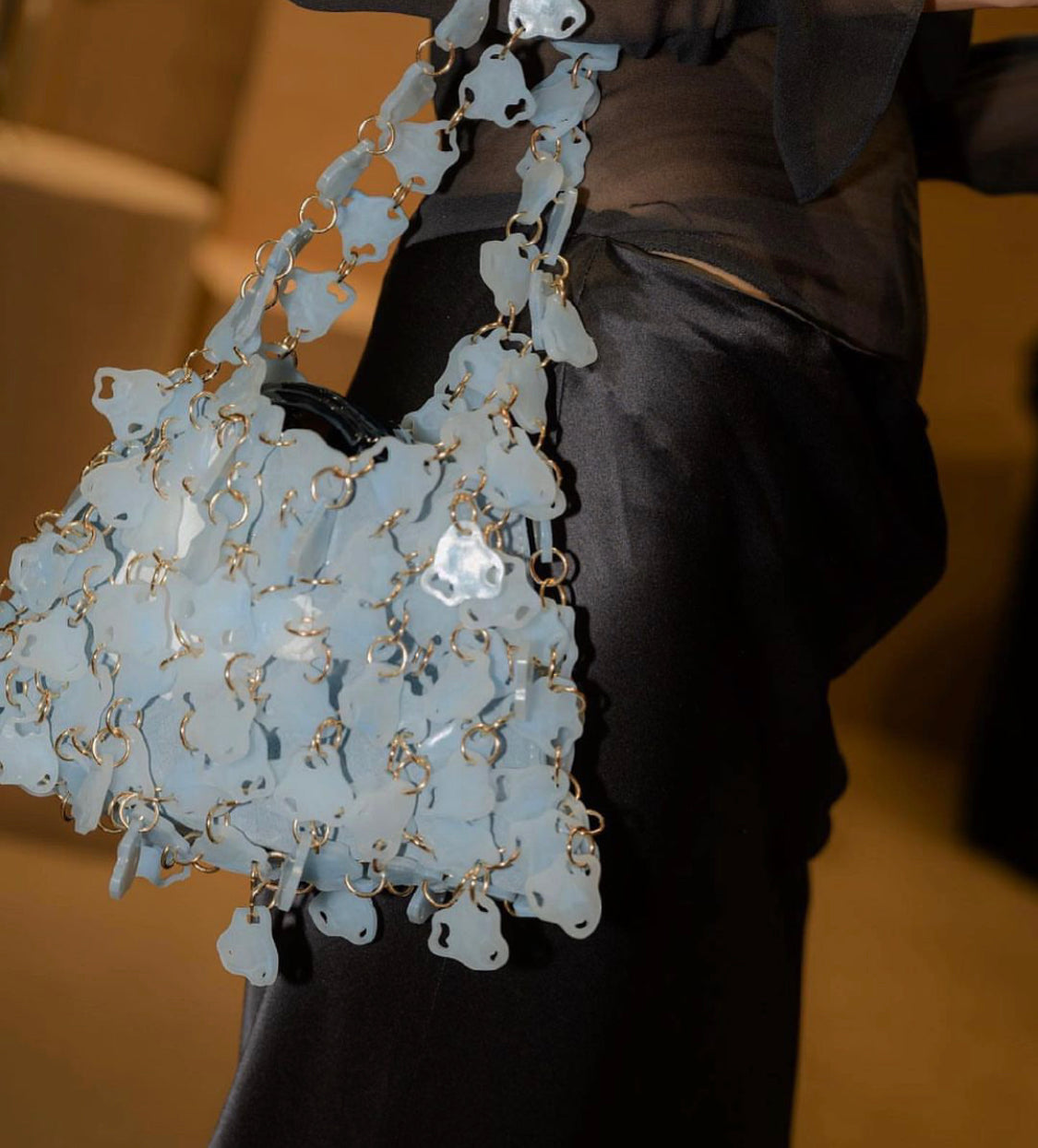 Infinitude Bag - Pearl