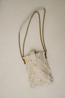 Madi Bag(Ivory, Large)