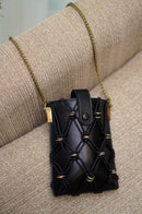 Madi Bag(Black, Large)