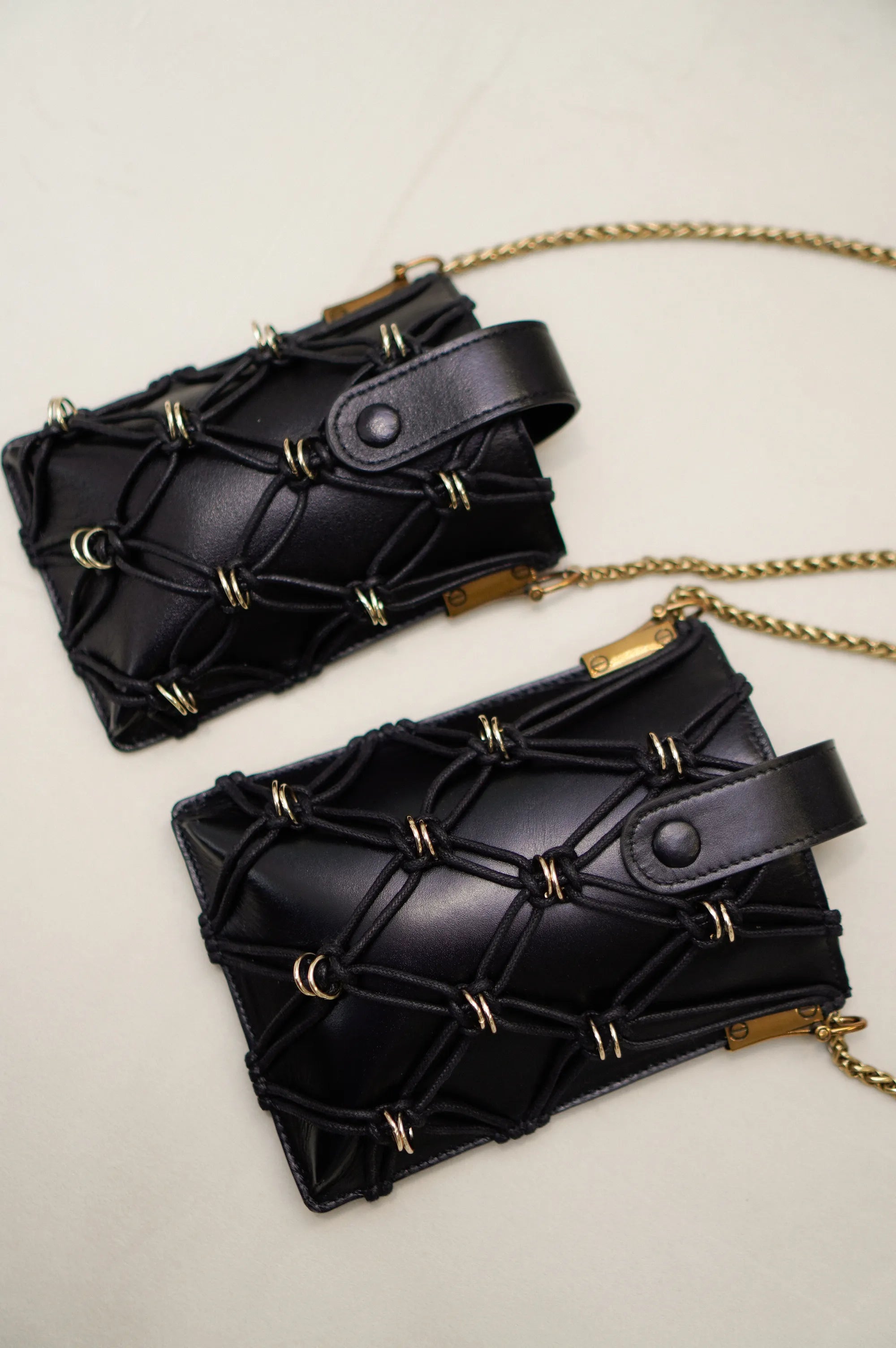 Madi Bag(Black, Large)