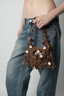 Infinitude Bag(Teddy Bear, Medium)