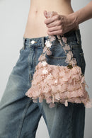 Infinitude Bag(Peony, Medium)